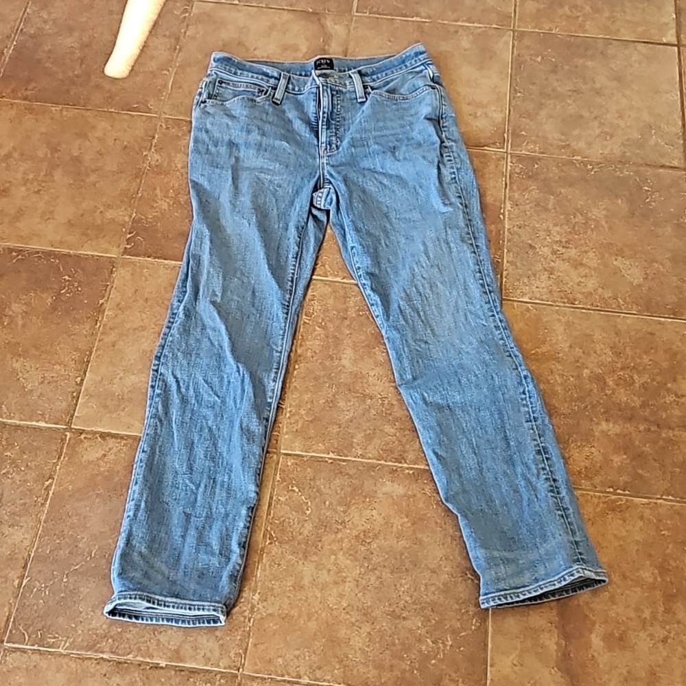 Women's J.Crew jeans size 27